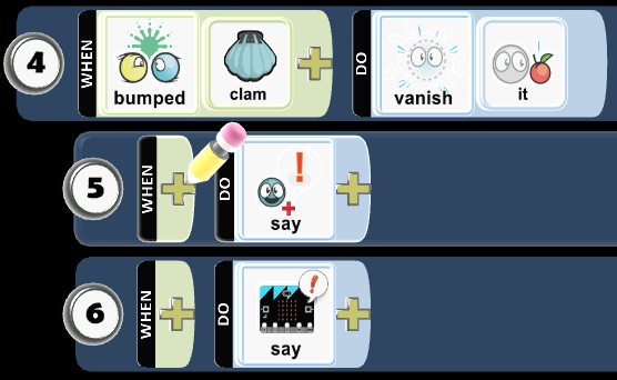 micro:bit - Say